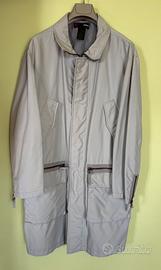 Trench uomo Versace Sport