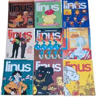 Linus Rivista