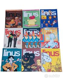 Linus Rivista