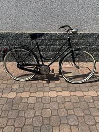 Bici Legnano anni “70 con freni a bacchetta.