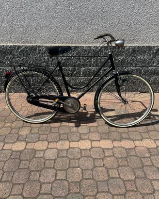 Bici Legnano anni “70 con freni a bacchetta.