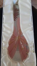 Appoggiamestoli in vetro