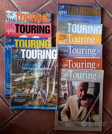 RIVISTE QUI TOURING 