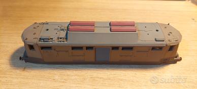 rivarossi 493 solo esterno