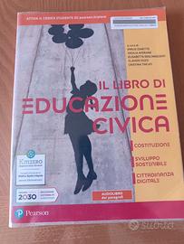Educazione civica Pearson 