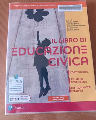 Educazione civica Pearson 
