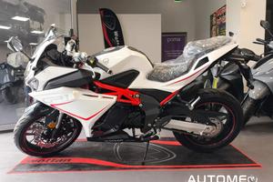 WOTTAN MOTOR GP1 125 5 ANNI DI GARANZIA