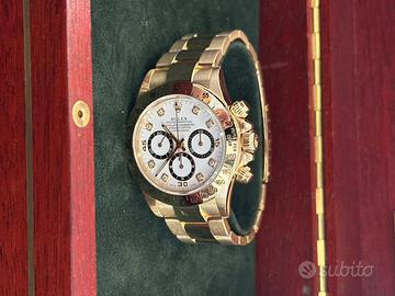 Rolex daytona