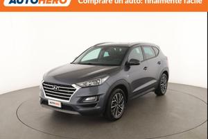 HYUNDAI Tucson BJ88597
