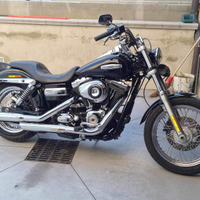 Harley Davidson Dyna "Super Glide"