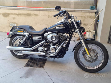 Harley Davidson Dyna "Super Glide"