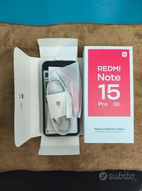  Xiaomi Redmi Note 15 Pro 5G 12+512 