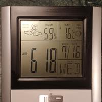 Stazione barometrica