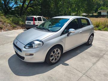 Fiat Punto 1.3 MJT II 75 CV 5 porte Lounge permute