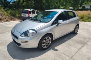 Fiat Punto 1.3 MJT II 75 CV 5 porte Lounge permute