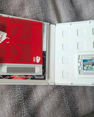 Pokemon X per 3DS