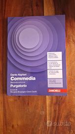 Commedia - Purgatorio