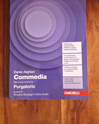 Commedia - Purgatorio