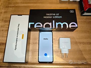 realme GT Master Edition 5G 6 + 128 GB
