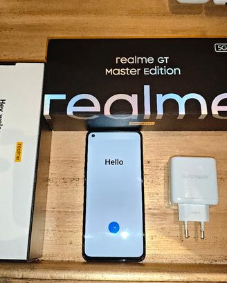 realme GT Master Edition 5G 6 + 128 GB