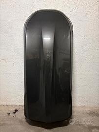Box tetto auto - Fabbri Adamantis 550 lt