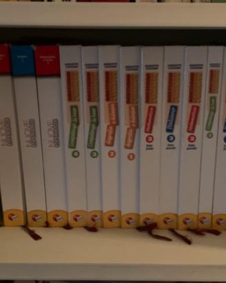 Collana Lisciani scuola