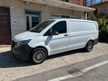 Mercedes Vito 111cdi 2015