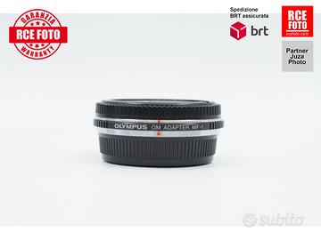 OLYMPUS MF-1 MOUNT ADAPTER