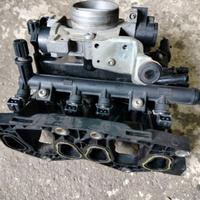 Collettore aspirazione panda punto y