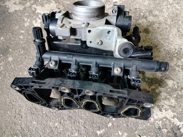 Collettore aspirazione panda punto y