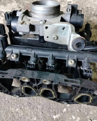 Collettore aspirazione panda punto y