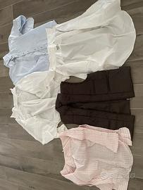 Lotto camicie