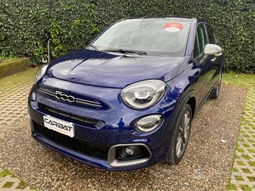 FIAT 500 X 1.3 mjet Sport 95cv