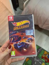 Gioco Nintendo switch hotweels