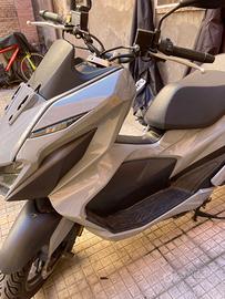 Sym Jet X 125 -2025 - Pirelli nuove -Garanzia 2028