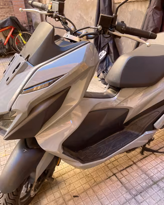Sym Jet X 125 -2025 - Pirelli nuove -Garanzia 2028