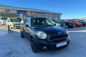 MINI Countryman 2.0 SD 143cv ALL4X4