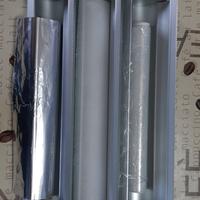 Portarotolo in alluminio