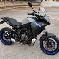Tracer 7 Yamaha Icon Blue