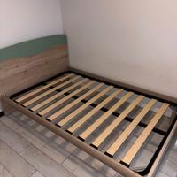 Letto una piazza e mezza per ragazzi 120x190 cm