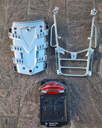 Accessori vari per BMW R1200GS ADVENTURE 