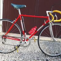 Biciclette da corsa vintage