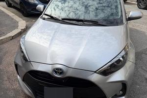 TOYOTA YARIS DICEMBRE 2022 COME NUOVA