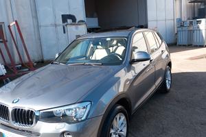 BMW X3 SDrive 18 d automatico
