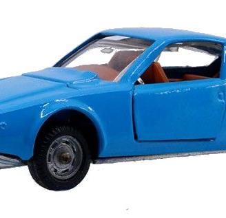 ALFA ROMEO 1600 JUNIOR ZAGATO (1972)