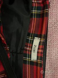 Gonna fantasia scozzese