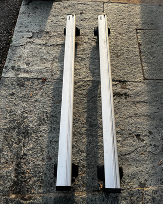 Barre Thule Toyota Rav 4