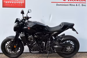 Honda CB 1000 R Black Edition