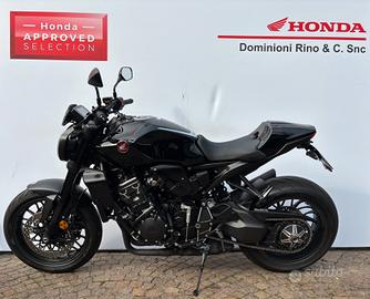 Honda CB 1000 R Black Edition
