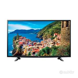 tv LG 4K HDR 55pollici 